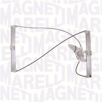 Window Regulator MAGNETI MARELLI 350103170076