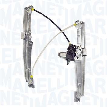 Window Regulator MAGNETI MARELLI 350103219300