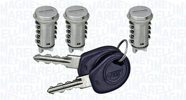 Kit de cylindre de serrure MAGNETI MARELLI 350105003900