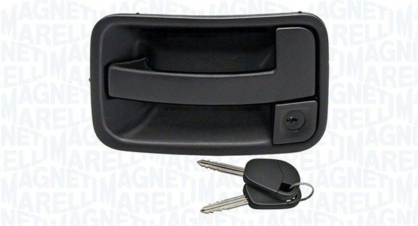 Exterior Door Handle MAGNETI MARELLI 350105006100