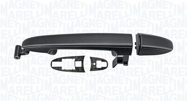 Exterior Door Handle MAGNETI MARELLI 350105022800