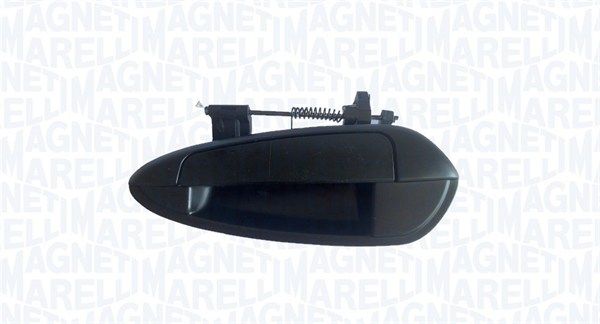 Exterior Door Handle MAGNETI MARELLI 350105037300