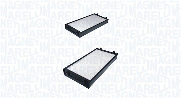 Filtras, salono oras MAGNETI MARELLI 350203062310