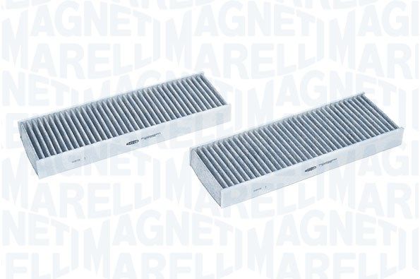 Filtras, salono oras MAGNETI MARELLI 350208066550