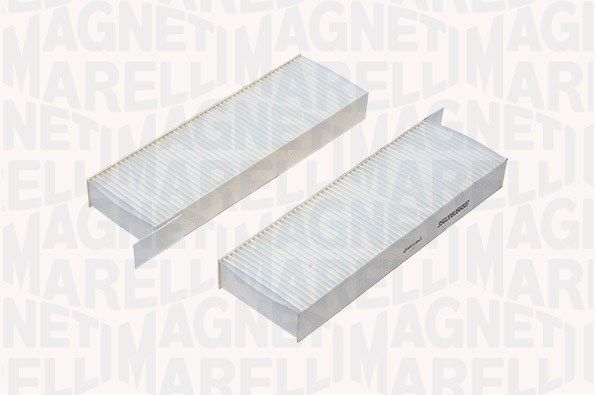 Filter, cabin air MAGNETI MARELLI 350208066810