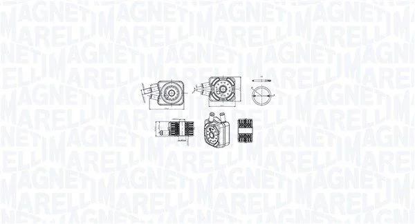 469 MAGNETI MARELLI 350300003600
