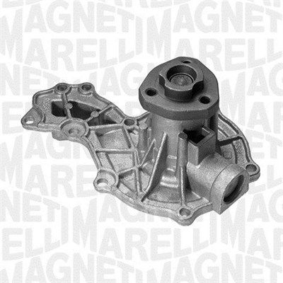 Water Pump, engine cooling MAGNETI MARELLI 350981522000