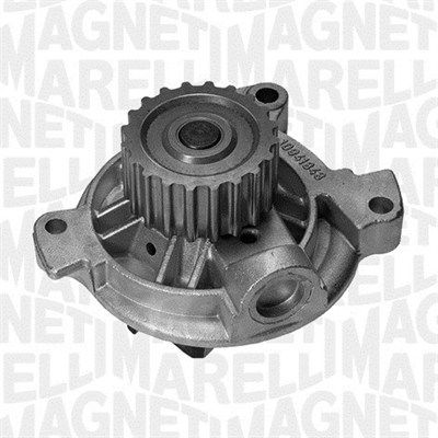 Water Pump, engine cooling MAGNETI MARELLI 350981701000