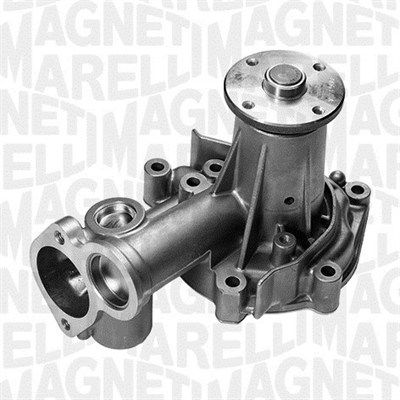 Water Pump, engine cooling MAGNETI MARELLI 350981787000