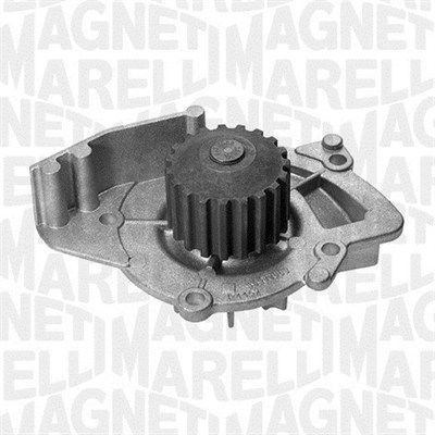 Water Pump, engine cooling MAGNETI MARELLI 350981800000