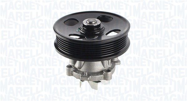 Water Pump, engine cooling MAGNETI MARELLI 350981862000