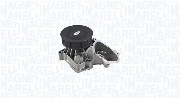 Water Pump, engine cooling MAGNETI MARELLI 350982040000