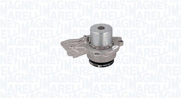 Water Pump, engine cooling MAGNETI MARELLI 350984069000