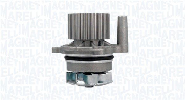 Water Pump, engine cooling MAGNETI MARELLI 350984128000