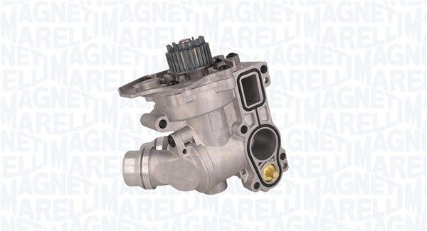 Vandens siurblys, variklio aušinimas MAGNETI MARELLI 350984149000