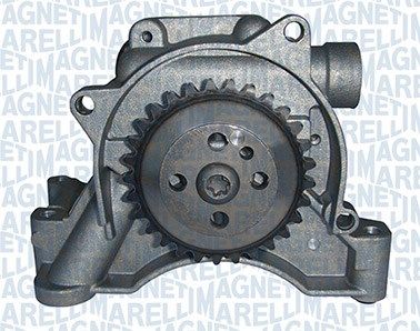 Oil Pump MAGNETI MARELLI 351516000034