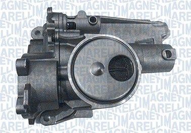 Oil Pump MAGNETI MARELLI 351516000049
