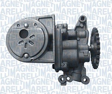 Alyvos siurblys MAGNETI MARELLI 351516000059