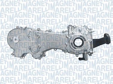 Alyvos siurblys MAGNETI MARELLI 351516000062