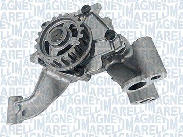 Oil Pump MAGNETI MARELLI 351516000081