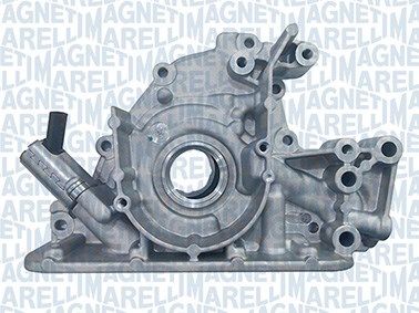 Oil Pump MAGNETI MARELLI 351516000086