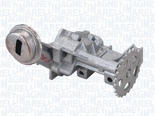 Oil Pump MAGNETI MARELLI 351516000128