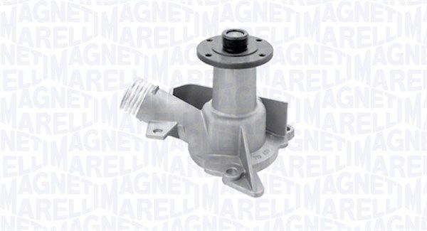 Water Pump, engine cooling MAGNETI MARELLI 352316170033