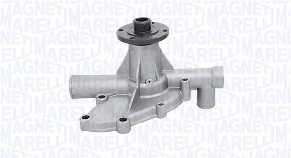 Water Pump, engine cooling MAGNETI MARELLI 352316170035