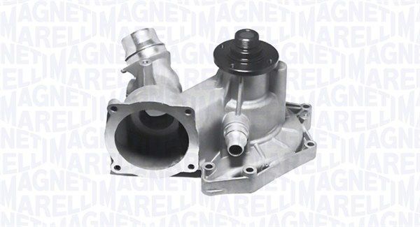 Water Pump, engine cooling MAGNETI MARELLI 352316170047