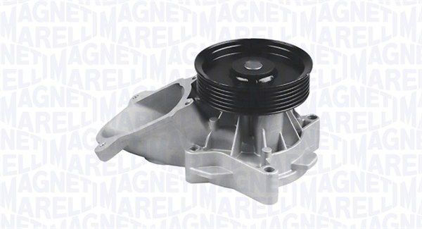 Water Pump, engine cooling MAGNETI MARELLI 352316170053