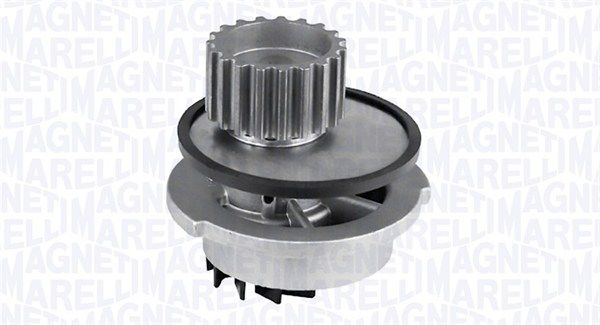 Water Pump, engine cooling MAGNETI MARELLI 352316170141