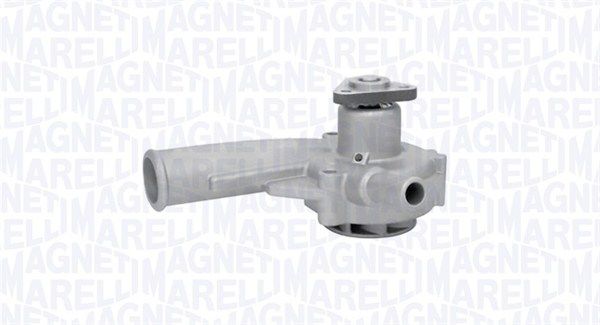 Water Pump, engine cooling MAGNETI MARELLI 352316170154