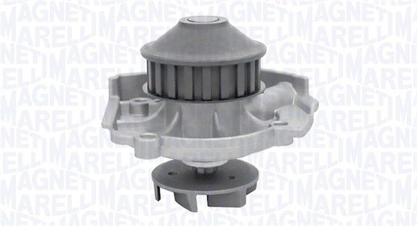 Water Pump, engine cooling MAGNETI MARELLI 352316170291