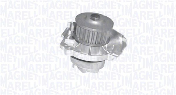 Water Pump, engine cooling MAGNETI MARELLI 352316170306