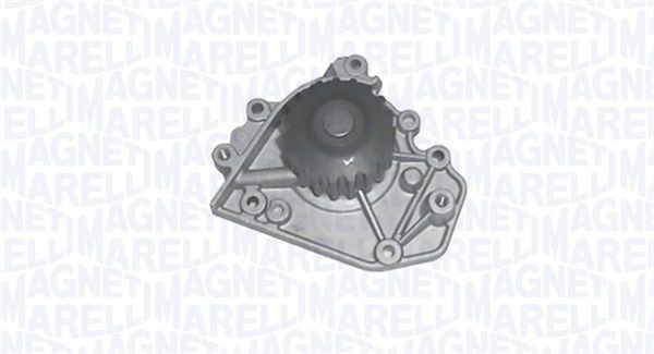 Water Pump, engine cooling MAGNETI MARELLI 352316170460