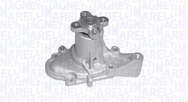 Water Pump, engine cooling MAGNETI MARELLI 352316170549