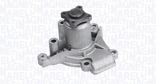 Water Pump, engine cooling MAGNETI MARELLI 352316170551