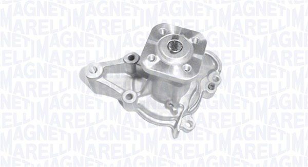 Water Pump, engine cooling MAGNETI MARELLI 352316170558