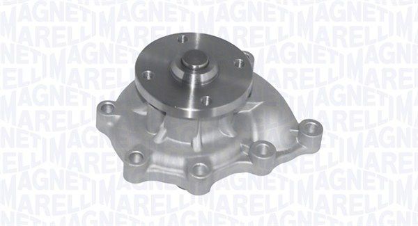 Water Pump, engine cooling MAGNETI MARELLI 352316170563