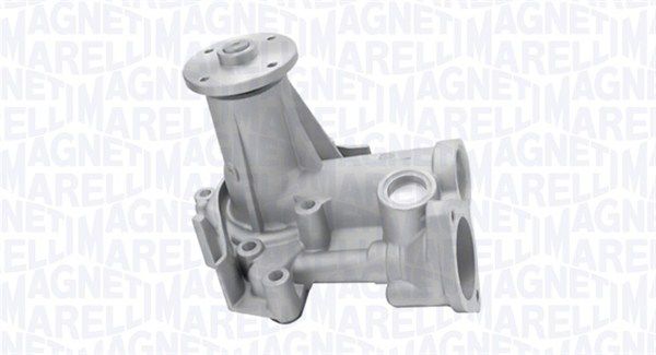 Water Pump, engine cooling MAGNETI MARELLI 352316170585