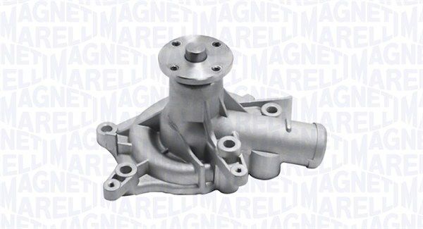 Water Pump, engine cooling MAGNETI MARELLI 352316170587