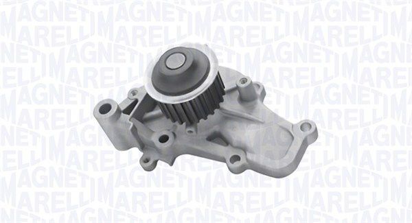 Water Pump, engine cooling MAGNETI MARELLI 352316170590