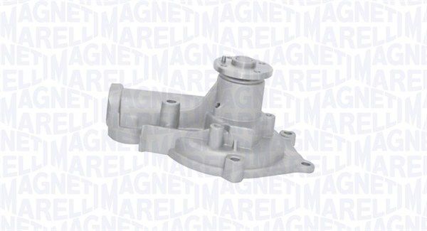 Water Pump, engine cooling MAGNETI MARELLI 352316170614