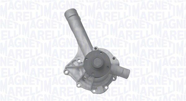 Water Pump, engine cooling MAGNETI MARELLI 352316170654