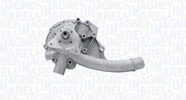 Water Pump, engine cooling MAGNETI MARELLI 352316170657