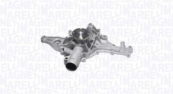 Water Pump, engine cooling MAGNETI MARELLI 352316170664