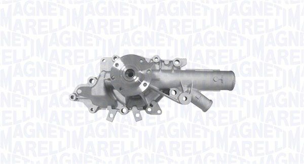 Water Pump, engine cooling MAGNETI MARELLI 352316170692