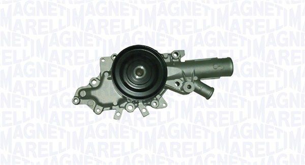 Water Pump, engine cooling MAGNETI MARELLI 352316170722