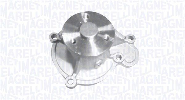 Water Pump, engine cooling MAGNETI MARELLI 352316170808