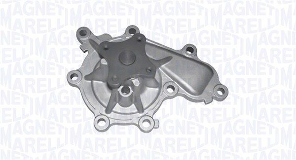 Water Pump, engine cooling MAGNETI MARELLI 352316170837